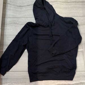Navy Hoodie